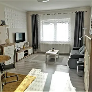 Sweet Central ,in The City Center Apartman Eger