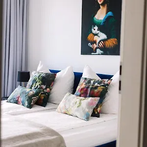 Design - Free Parking Apartman Szeged