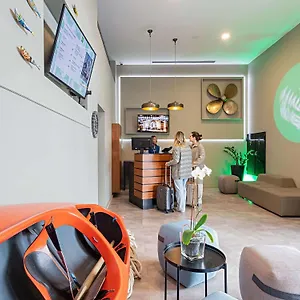 Ibis Styles Centro Liberdade Ne Portekiz