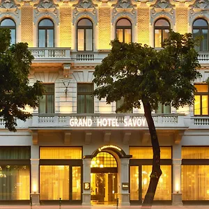 Est Grand Savoy **** Budapest