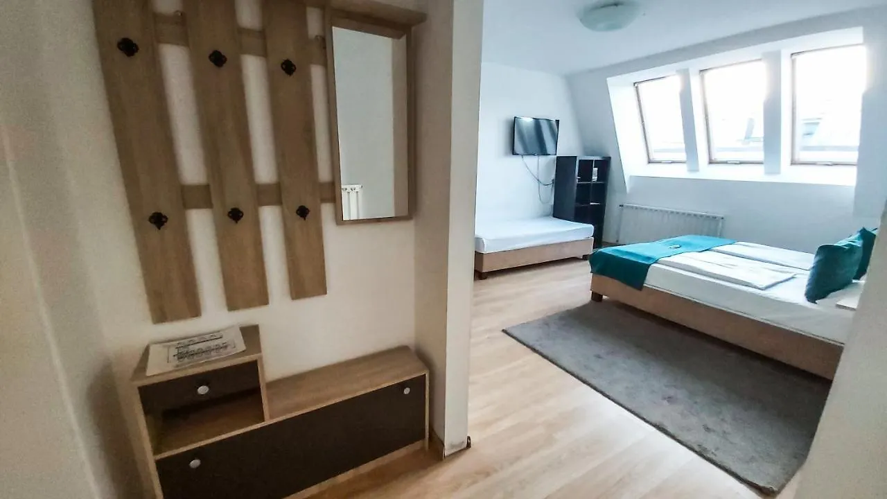 Aparthotel Prince Apartments Budapest