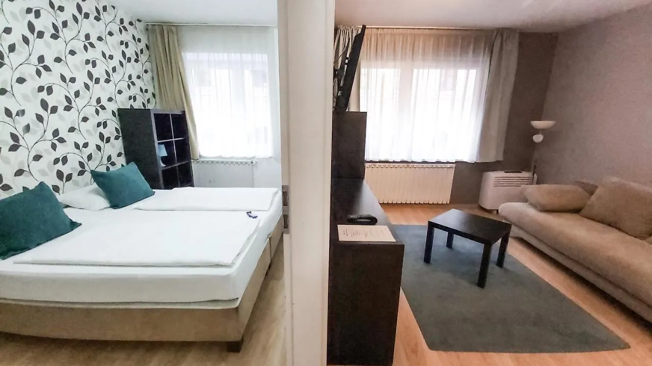 Prince Apartments Budapest Hungary