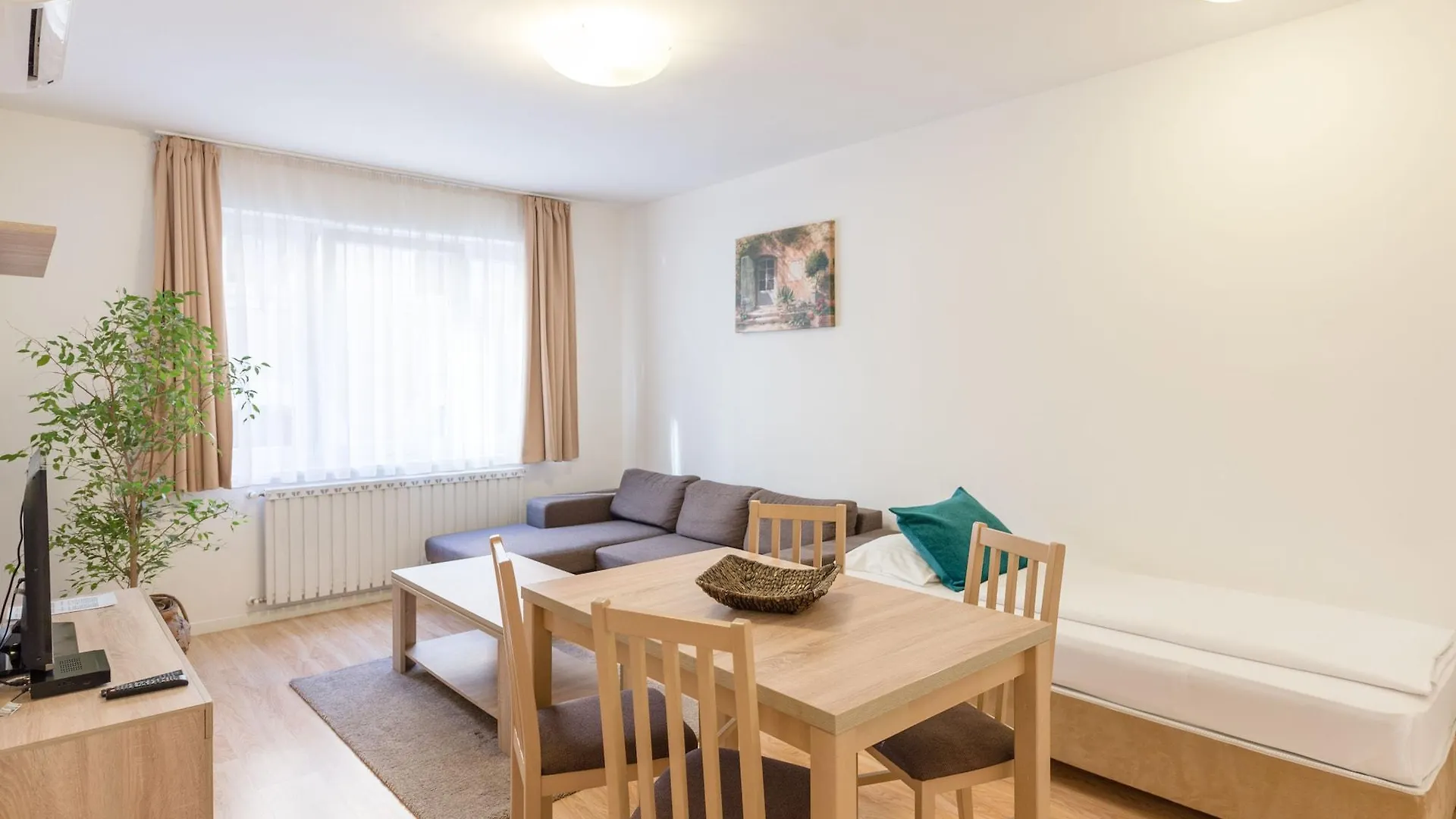 Aparthotel Prince Apartments Budapest