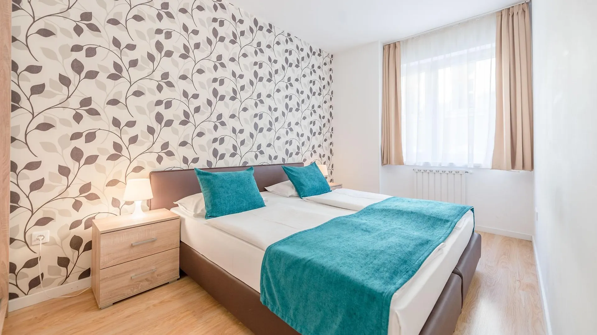 Prince Apartments Budapest Hungary