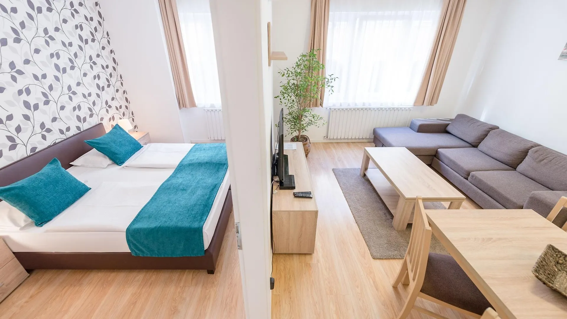 Apartmanhotel Prince Apartments Budapest