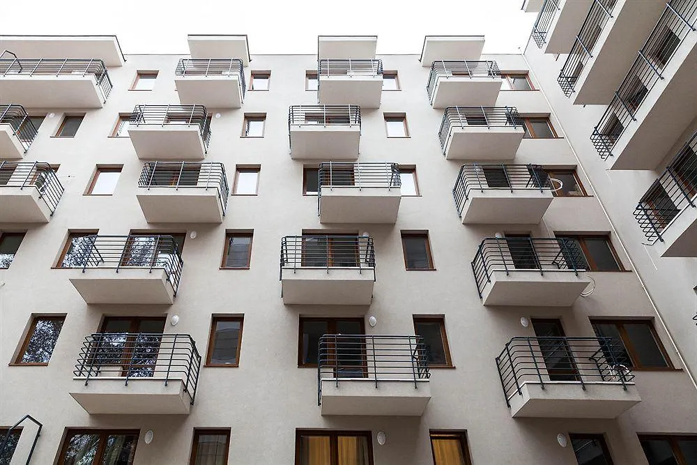 Prince Apartments Budapest Hungary