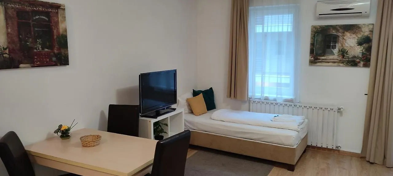 Aparthotel Prince Apartments Budapest
