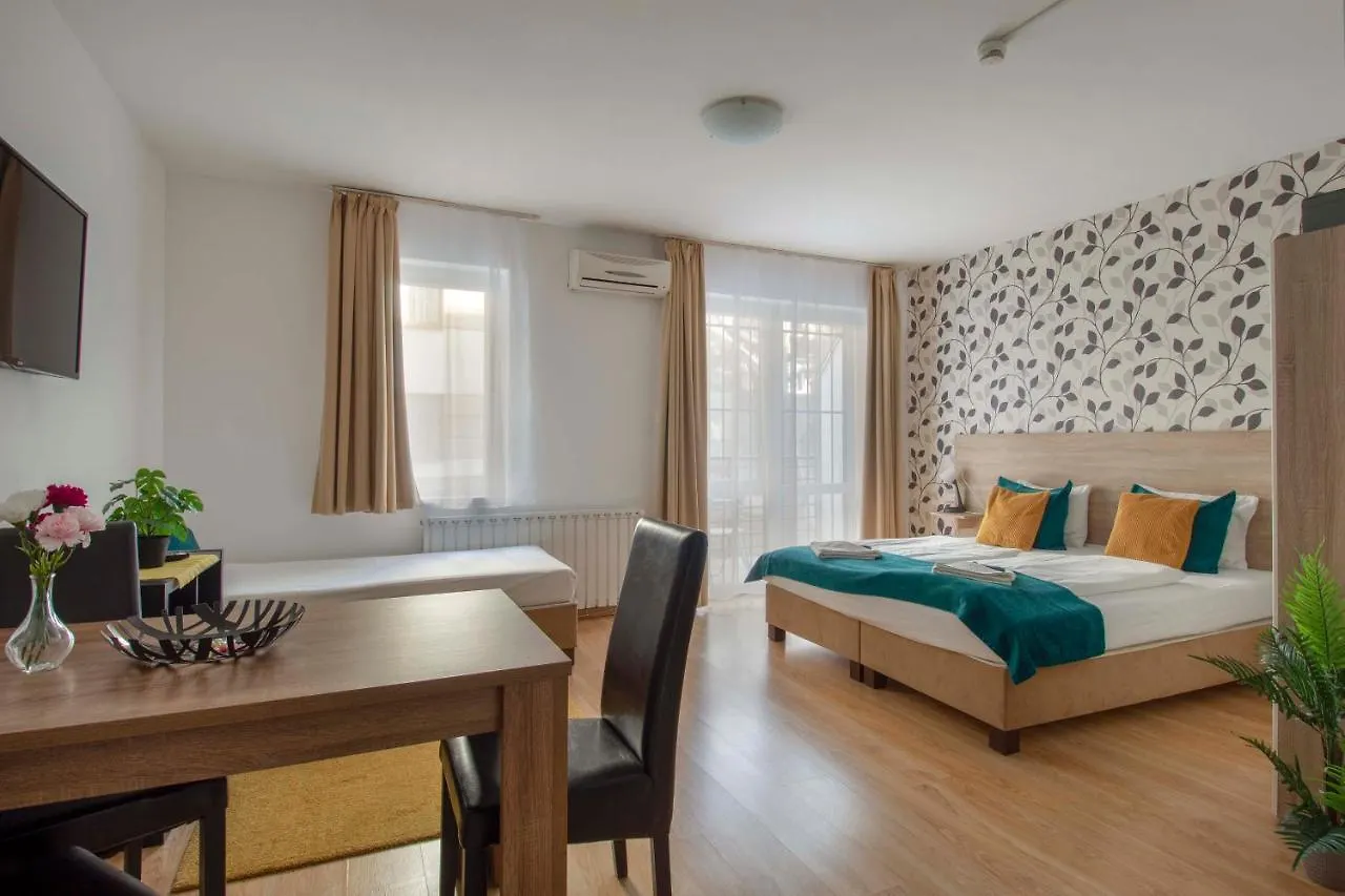 Aparthotel Prince Apartments Budapest