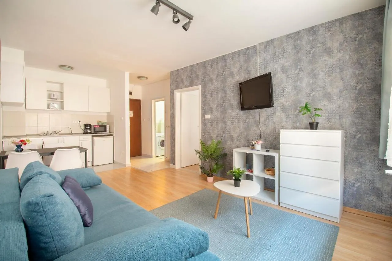 Prince Apartments Budapest Apartmanhotel