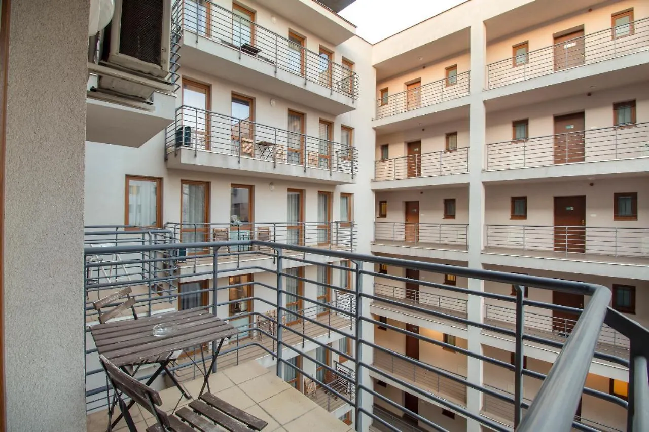 Prince Apartments Budapest Aparthotel