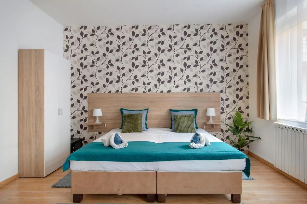Prince Apartments Budapest