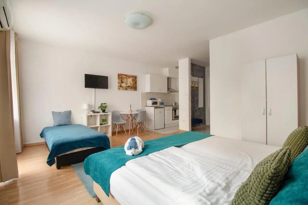 Prince Apartments Budapešť Aparthotel