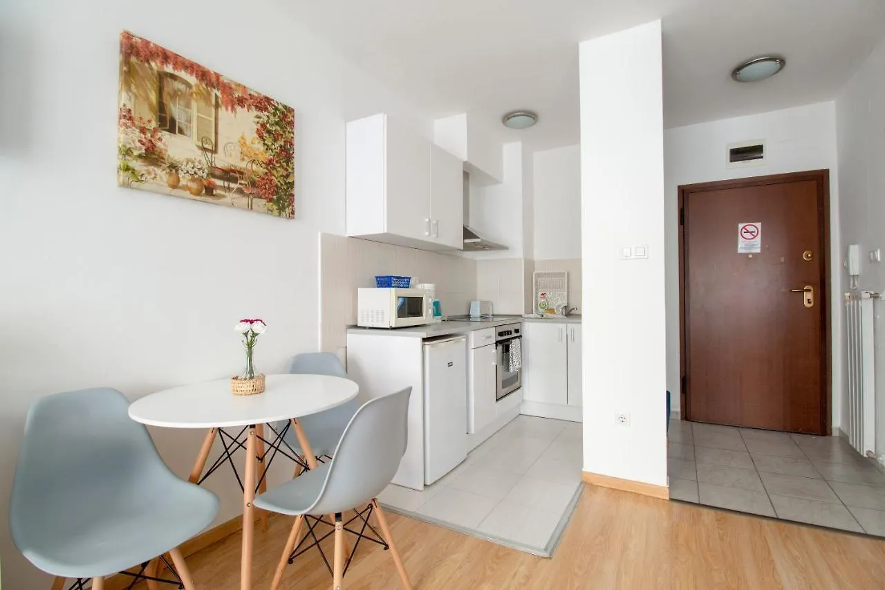 Prince Apartments Budapest