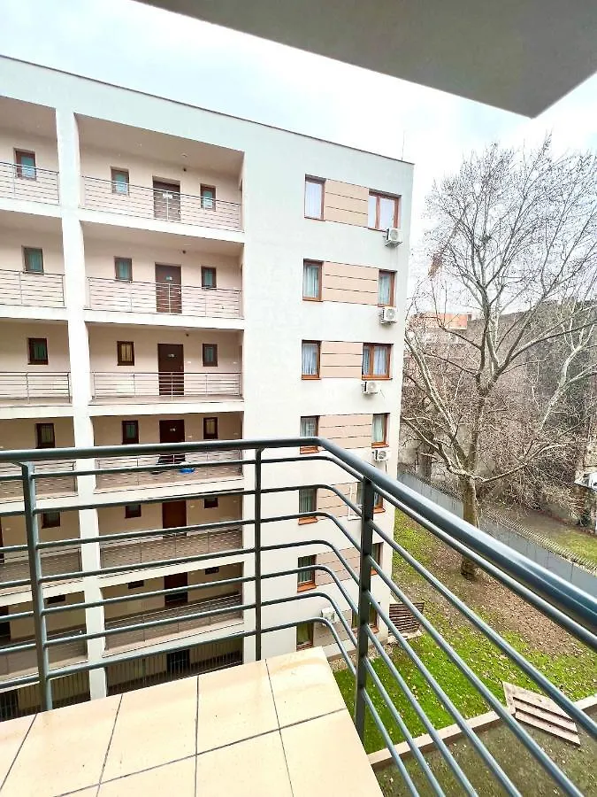Apartmanhotel Prince Apartments Budapest