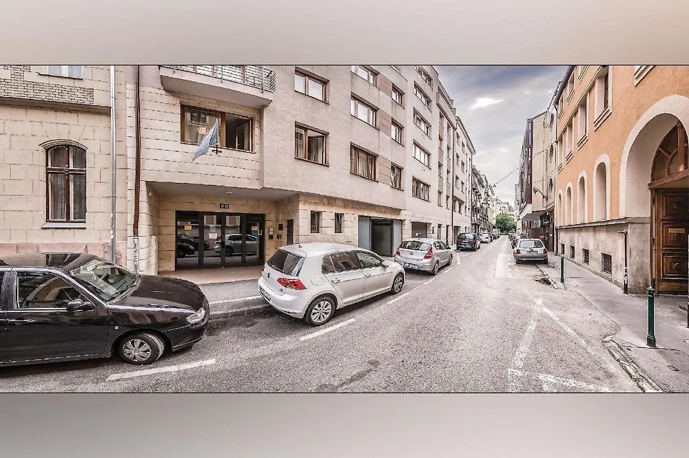 Prince Apartments Budapest Aparthotel