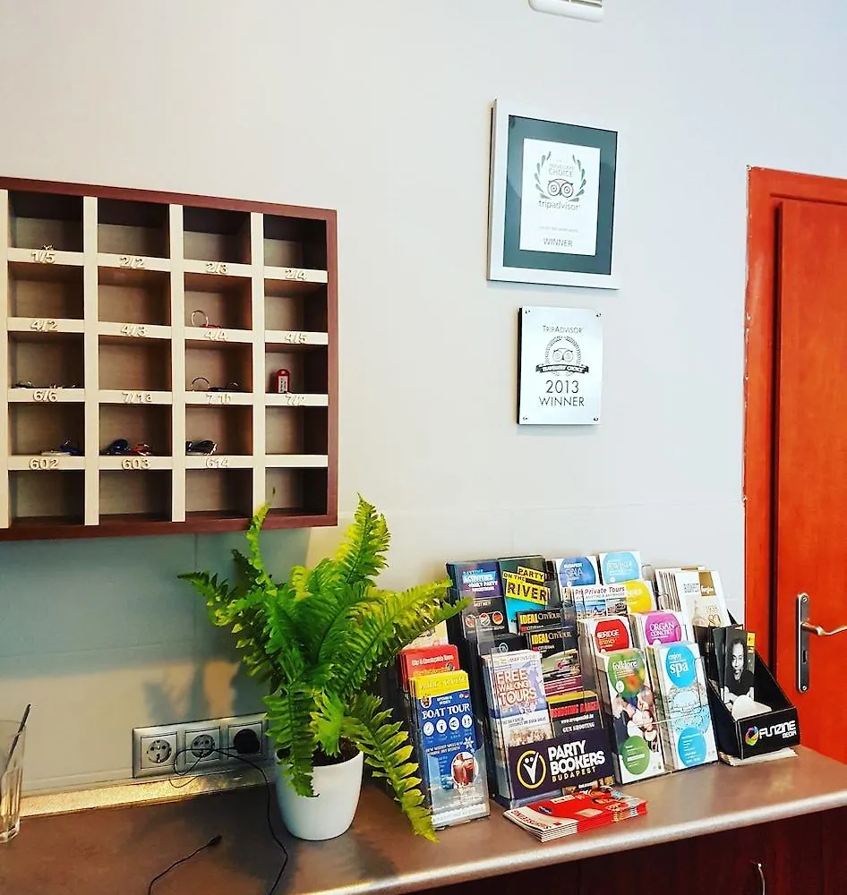Prince Apartments Budapest Aparthotel