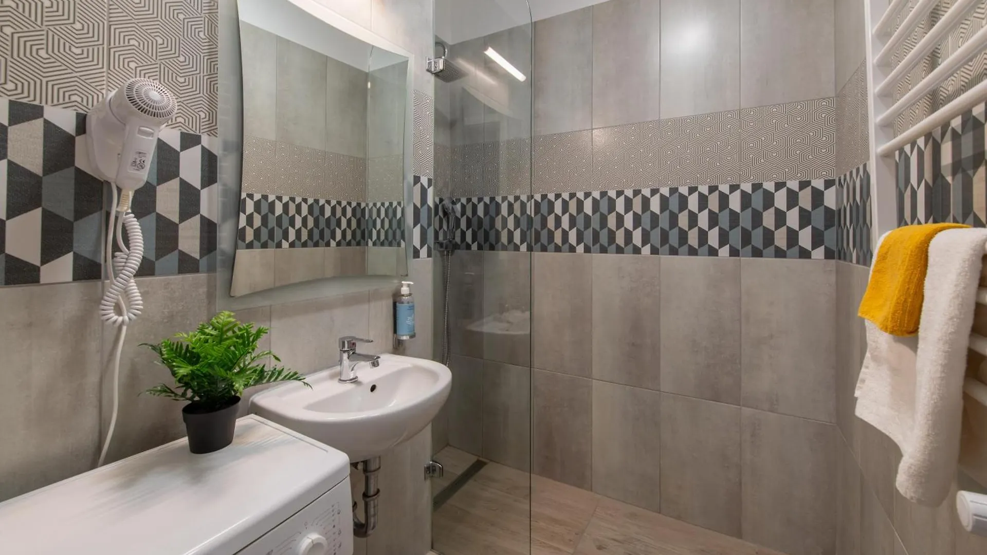 Prince Apartments Budapest