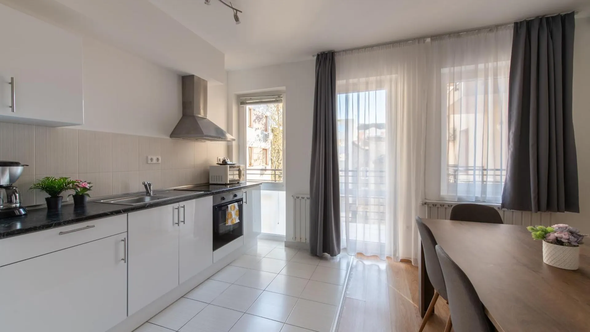 Prince Apartments Budapest