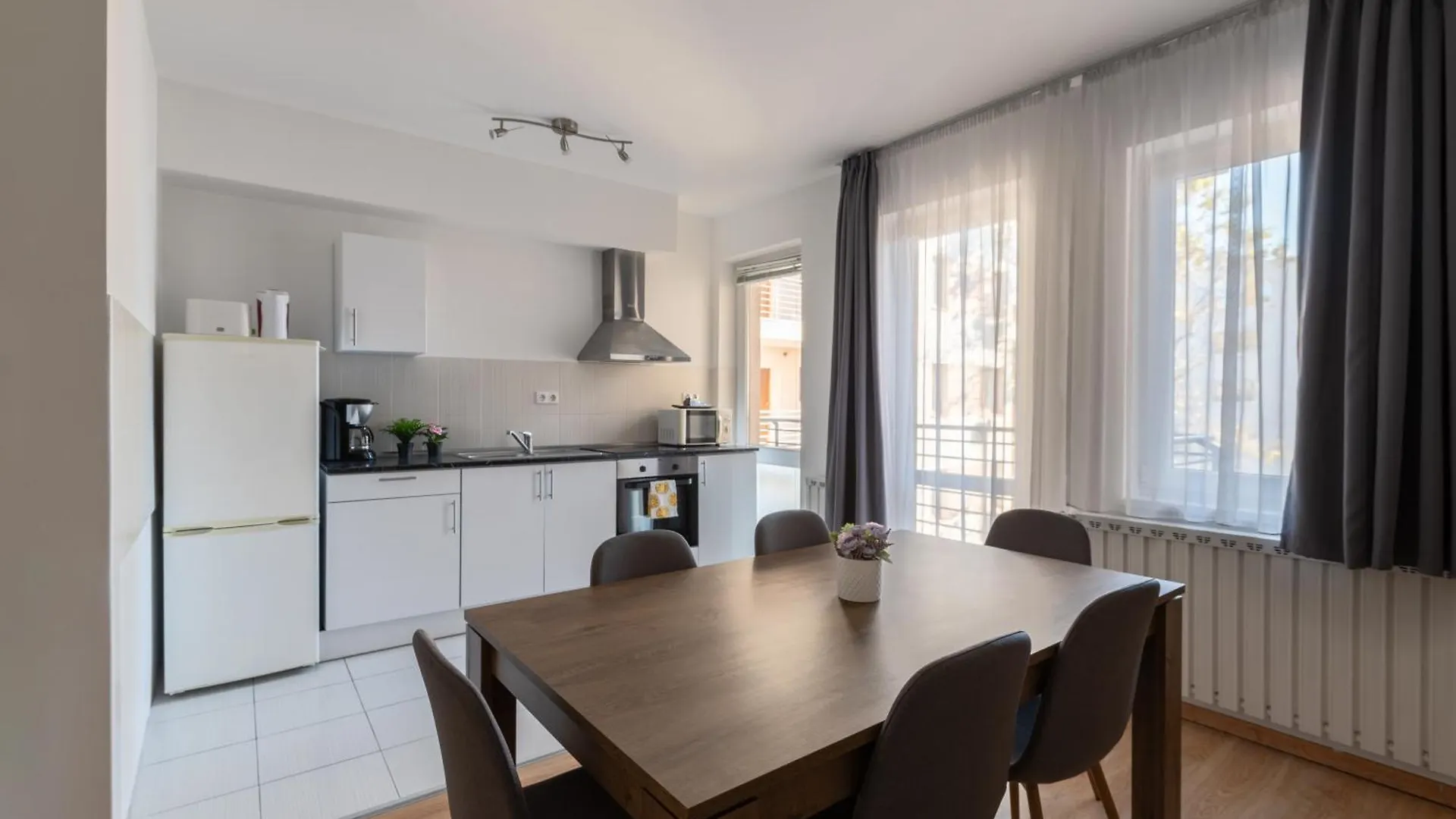 Prince Apartments Budapest Aparthotel