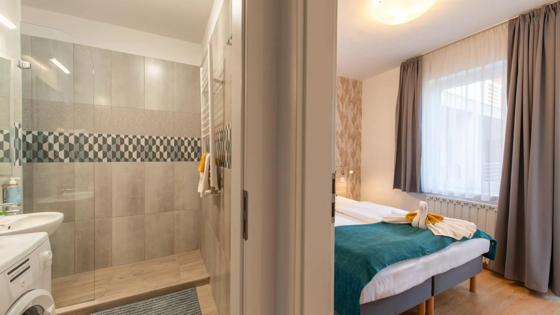 Aparthotel Prince Apartments Budapest