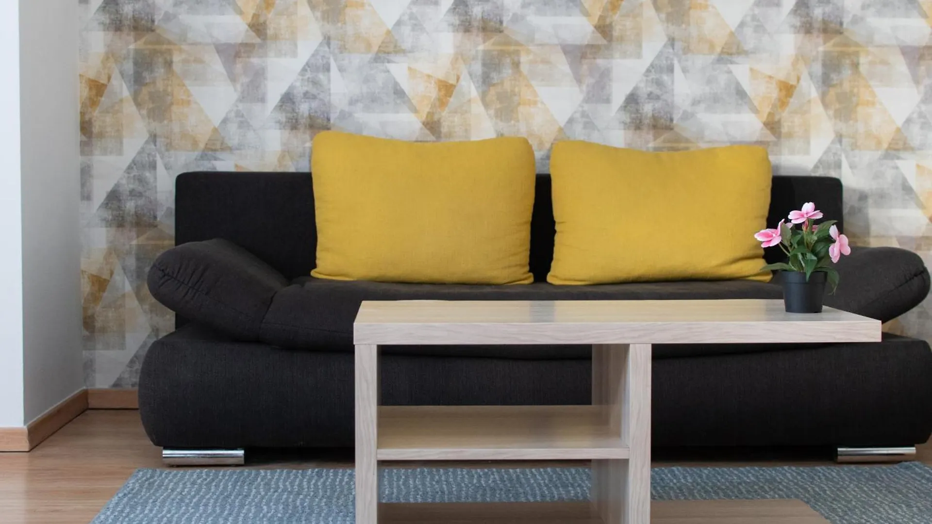 *** Apartmanhotel Prince Apartments Budapest Magyarország