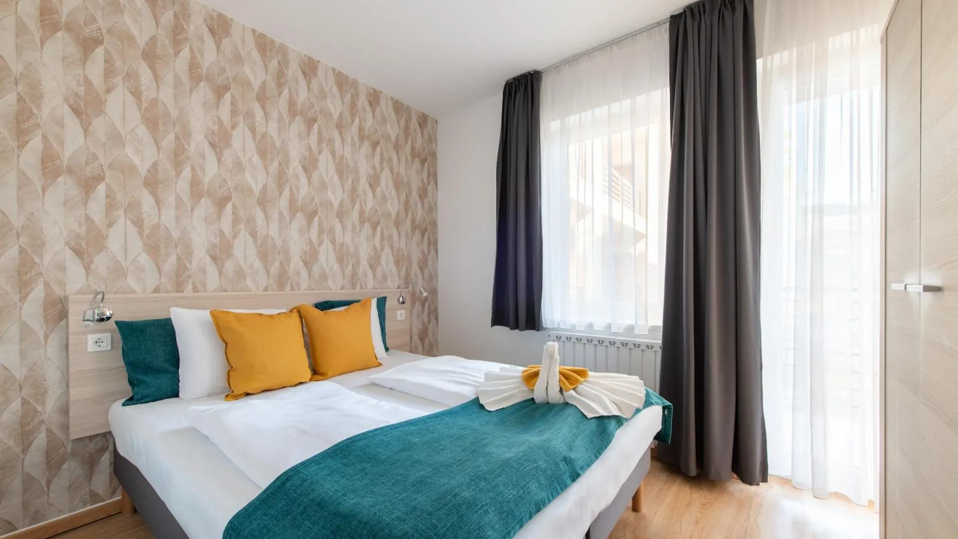 Prince Apartments Budapest