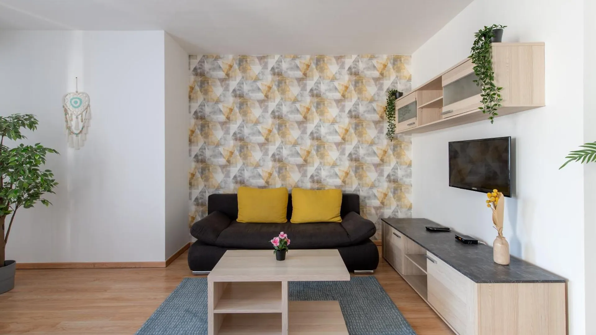 Prince Apartments Budapest
