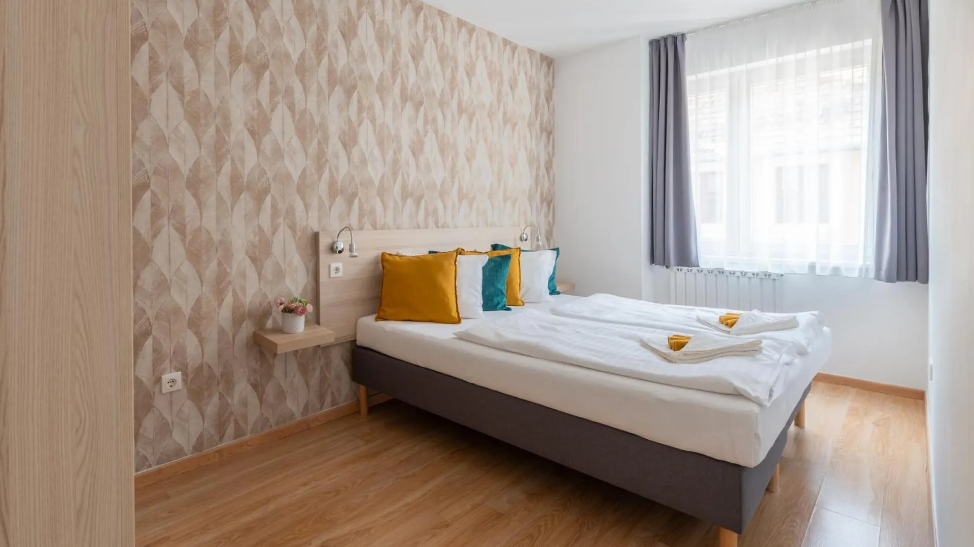 Prince Apartments Budapest 3*,