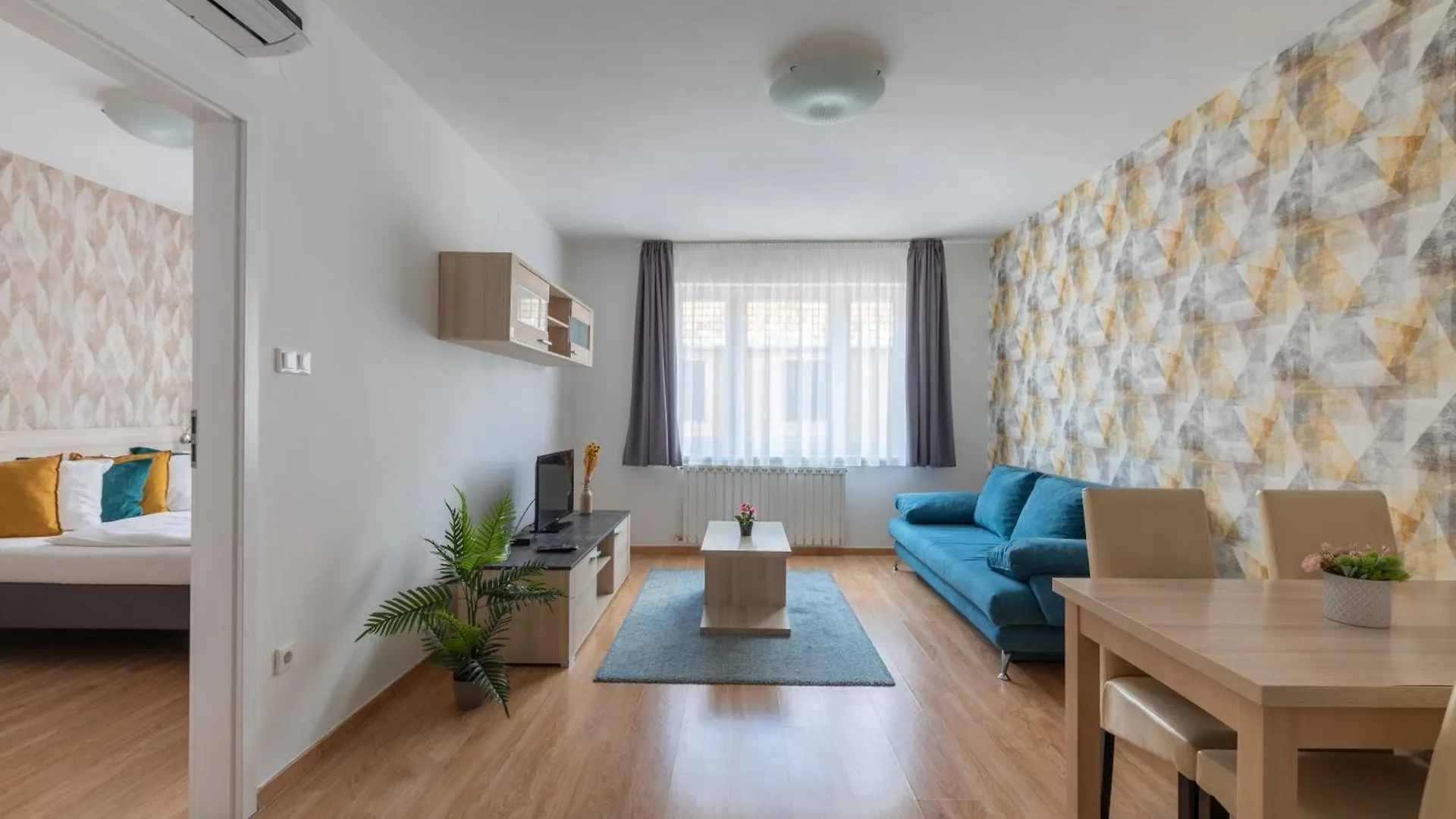 Prince Apartments Budapest