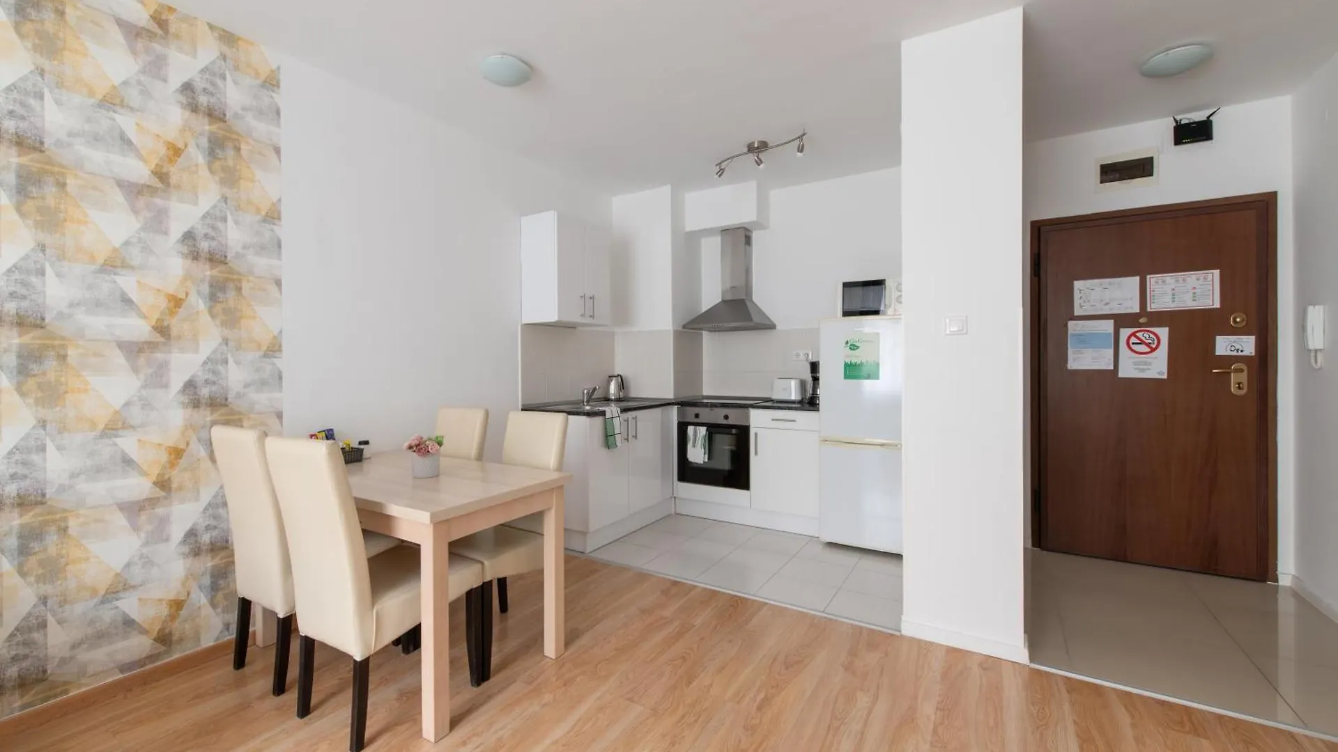 Prince Apartments Budapest Hungary