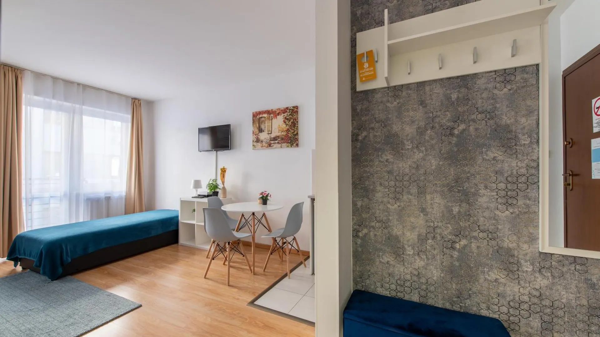 *** Aparthotel Prince Apartments Budapest Hungary