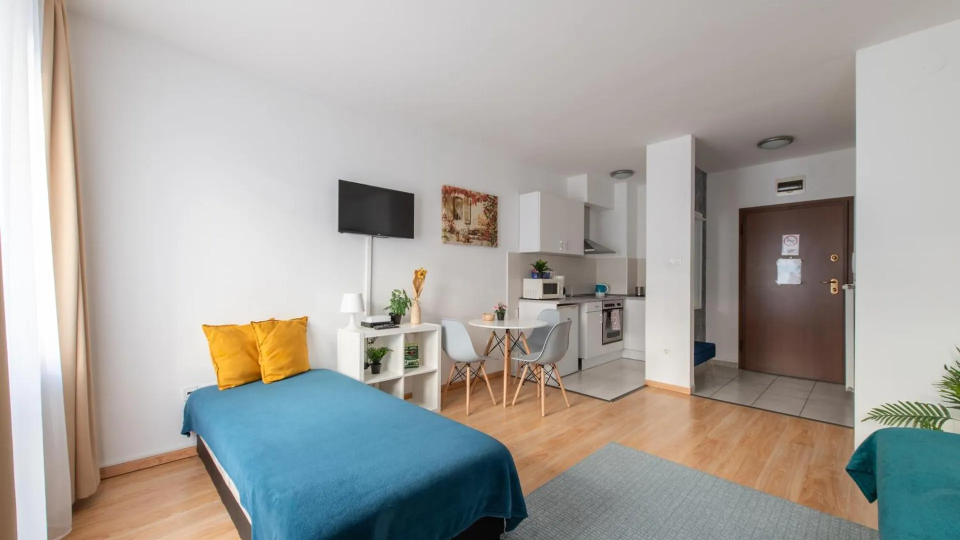 Aparthotel Prince Apartments Budapest