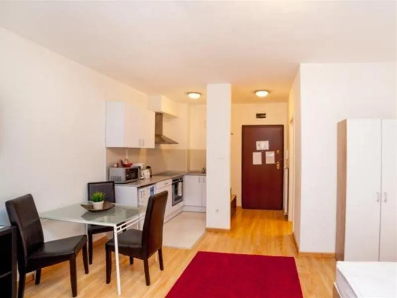 Prince Apartments Budapest