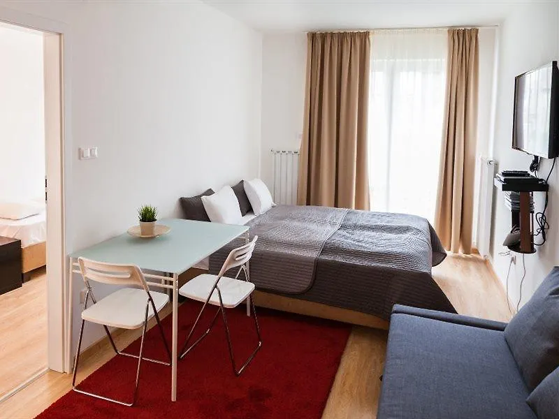 Apartmanhotel Prince Apartments Budapest