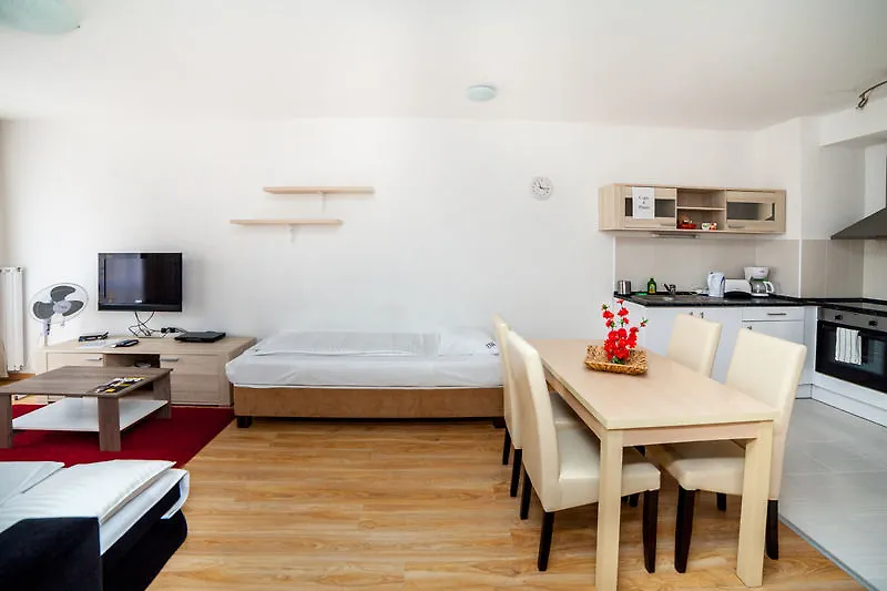 Prince Apartments Budapest 3*,  Hungary
