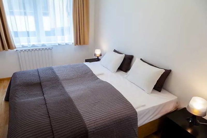 Prince Apartments Budapest Aparthotel