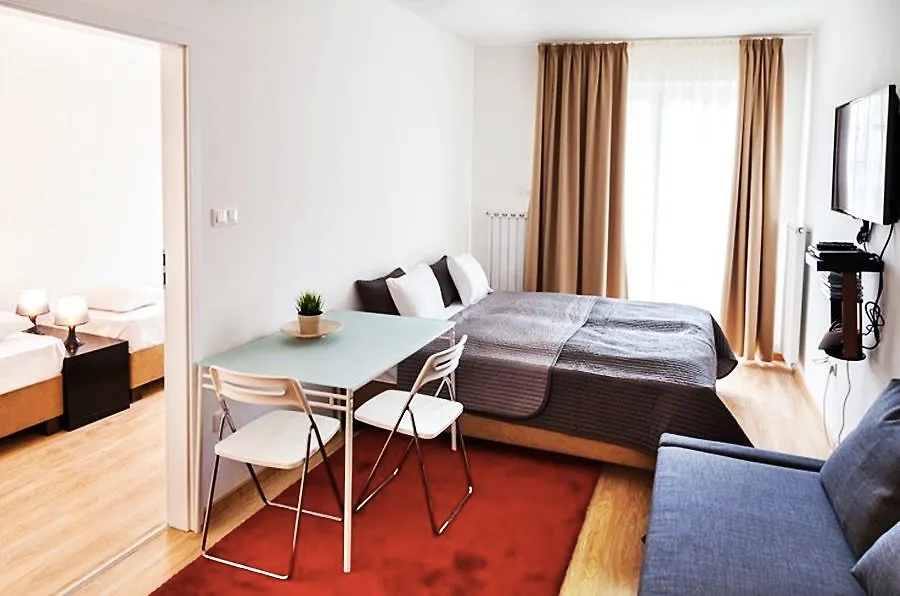 Prince Apartments Budapest 3*,