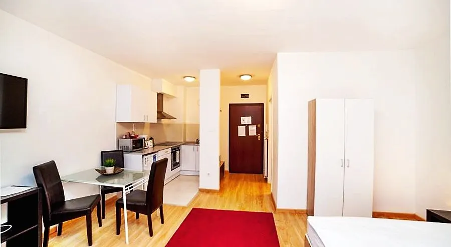 Prince Apartments Budapest Aparthotel