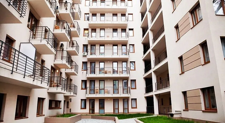 Prince Apartments Budapest