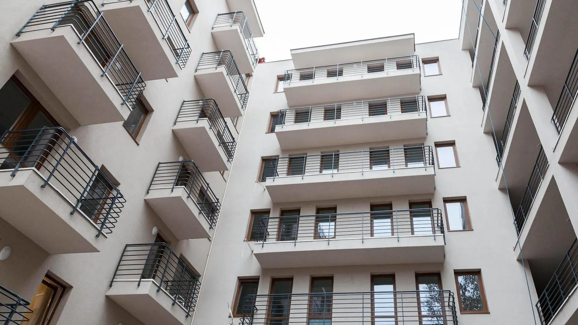 Prince Apartments Budapest Apartmanhotel