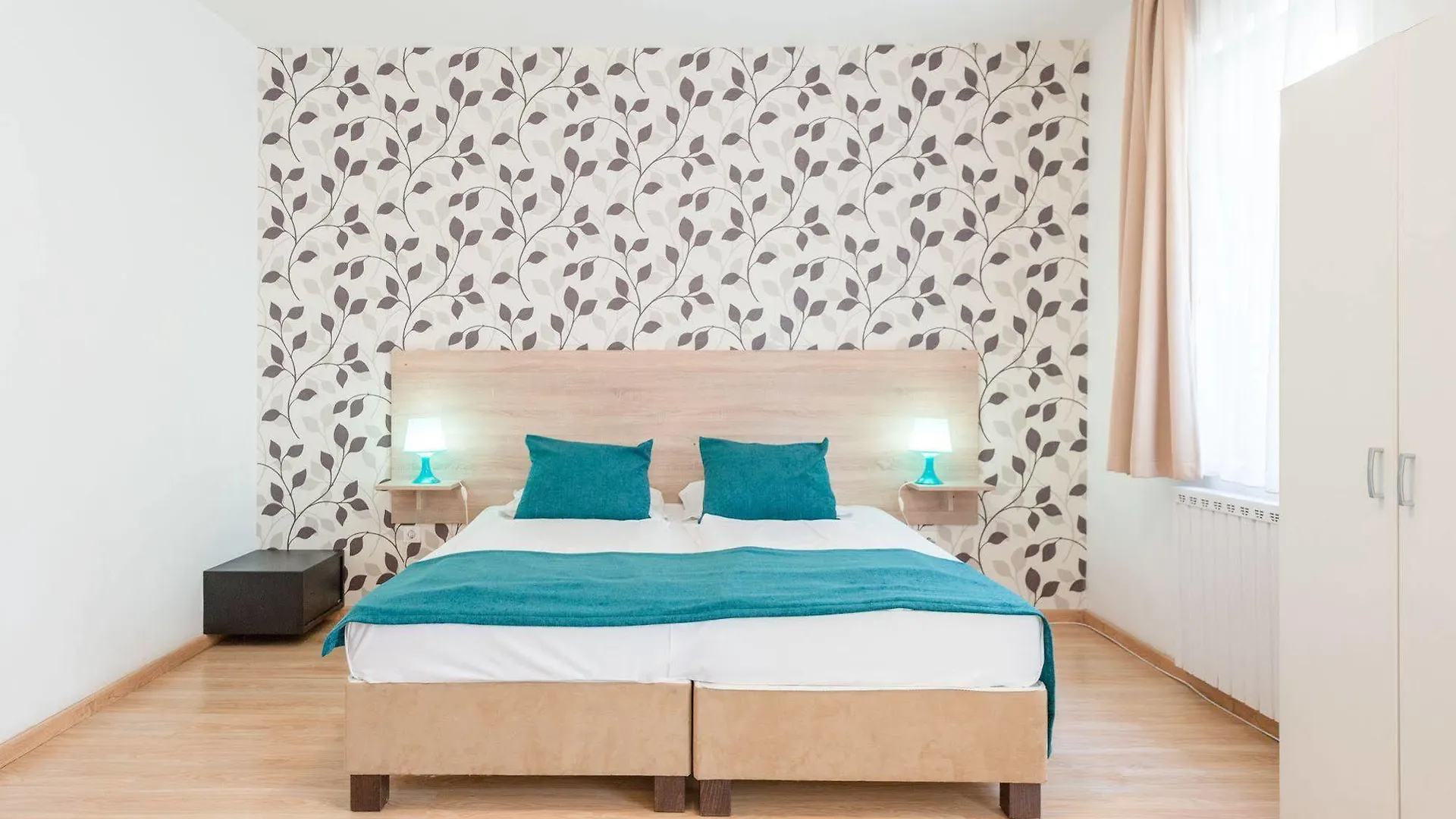 Prince Apartments Budapest Magyarország