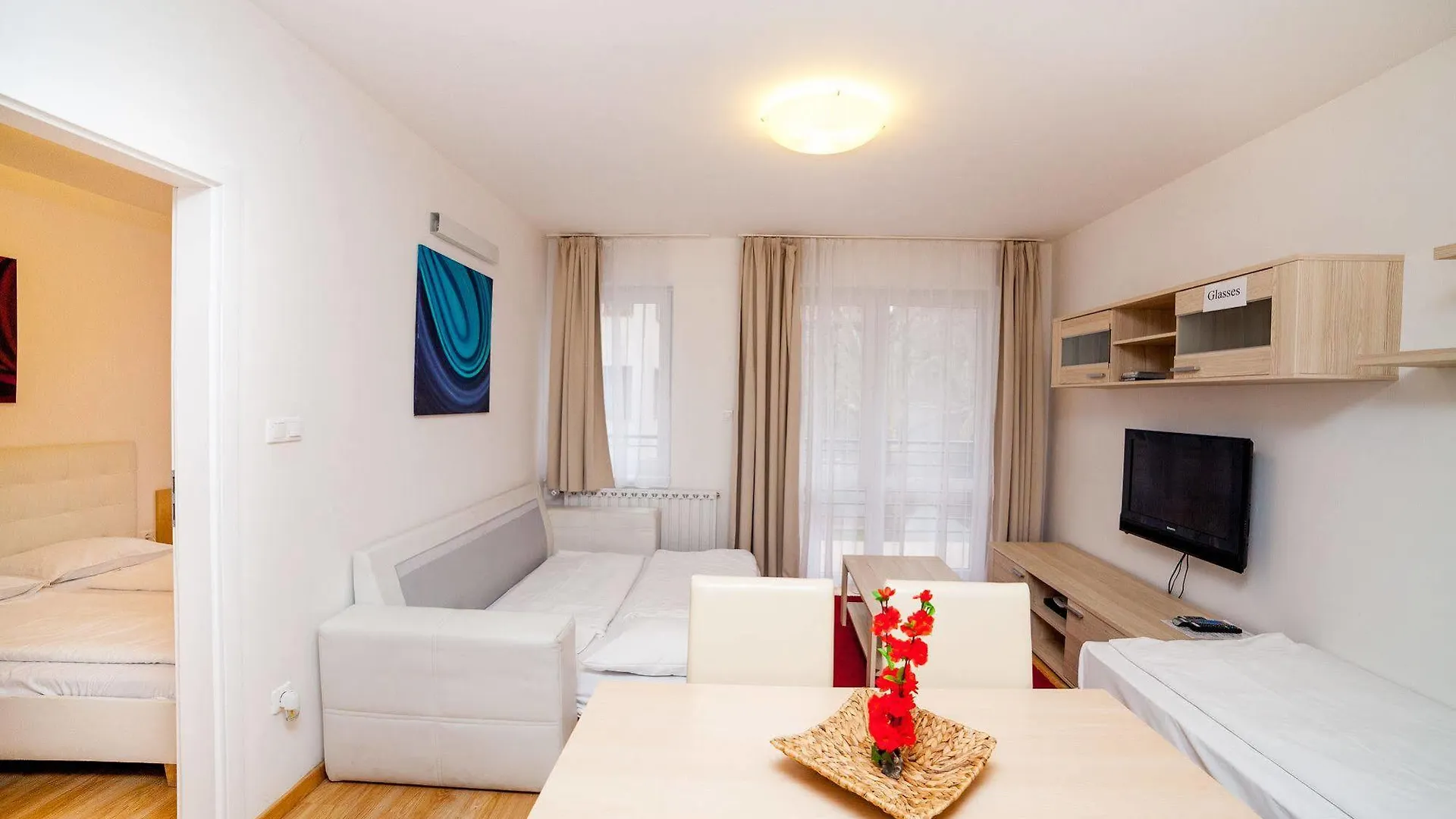 Prince Apartments Budapest 3*,  Hungary