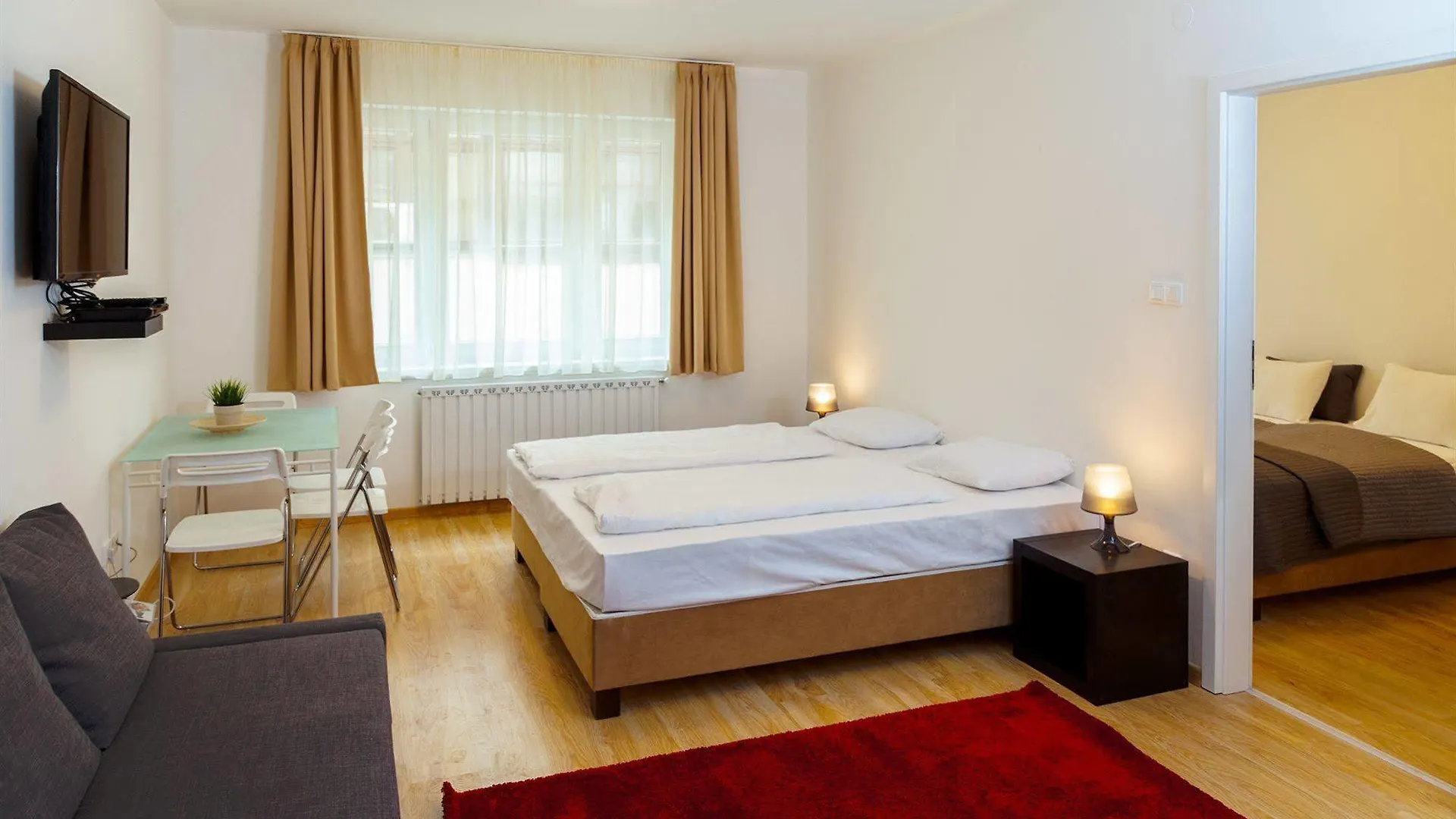 Prince Apartments Budapest Aparthotel