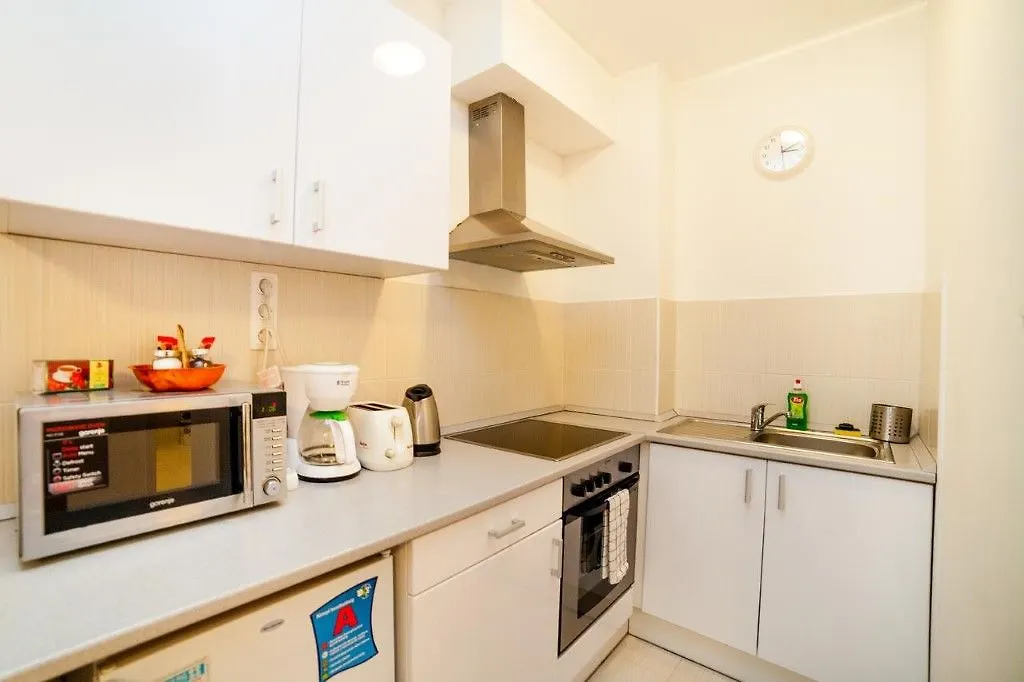 Prince Apartments Budapest 3*,