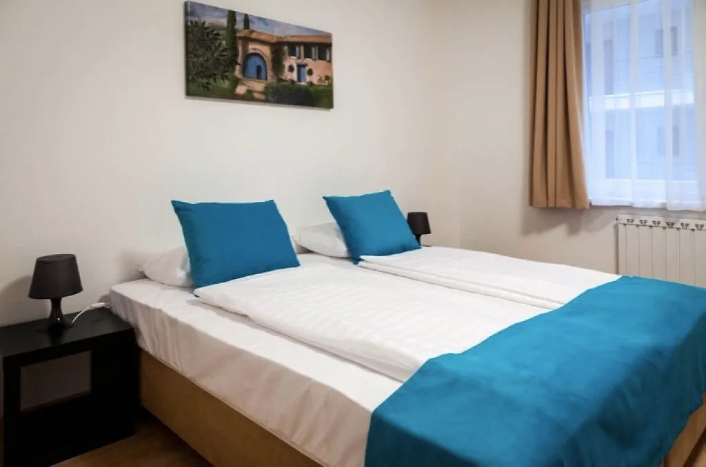 Prince Apartments Budapest