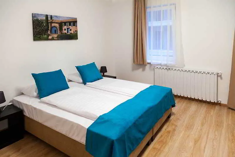 Aparthotel Prince Apartments Budapest