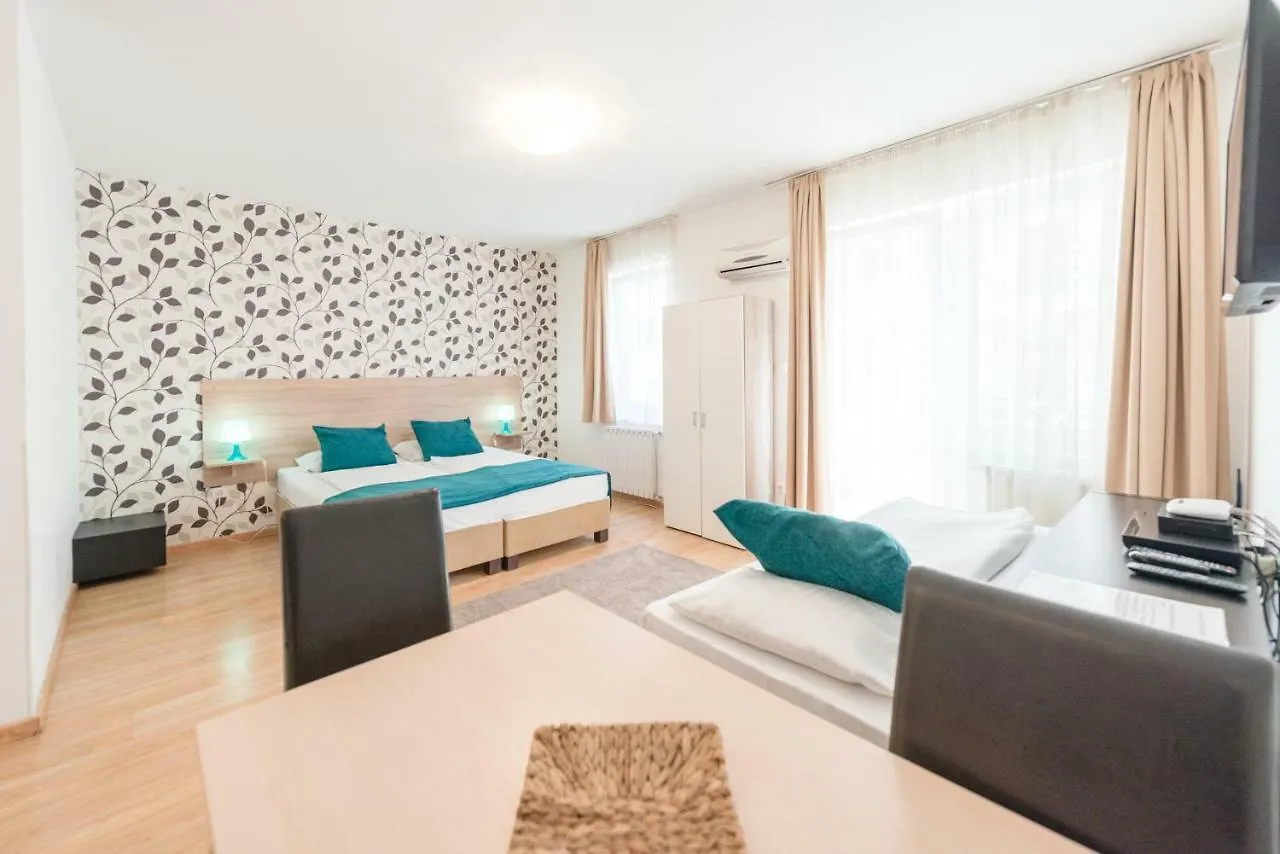 Prince Apartments Budapest Apartmanhotel