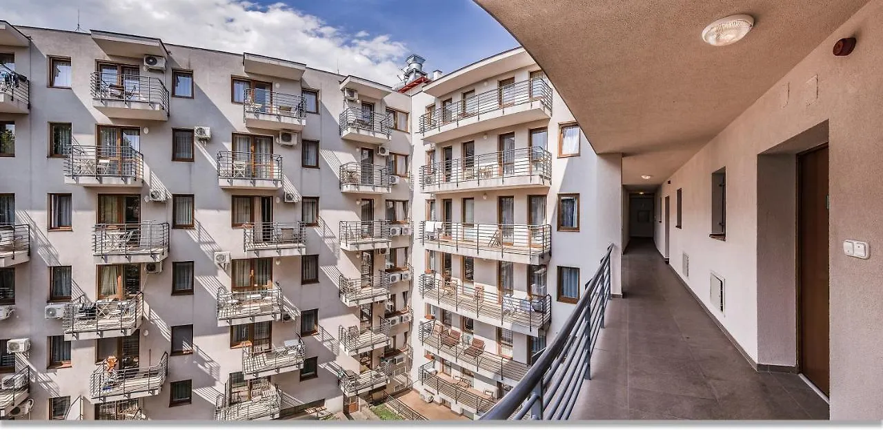 Prince Apartments Budapest Hungary