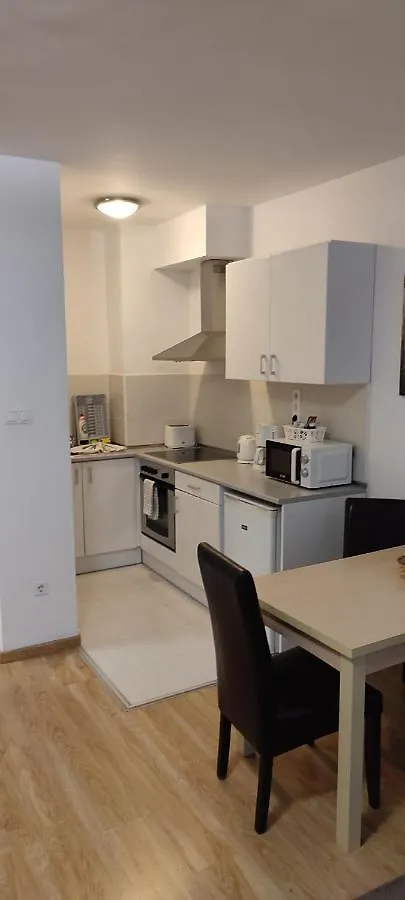 Apartahotel Prince Apartamentos Budapest