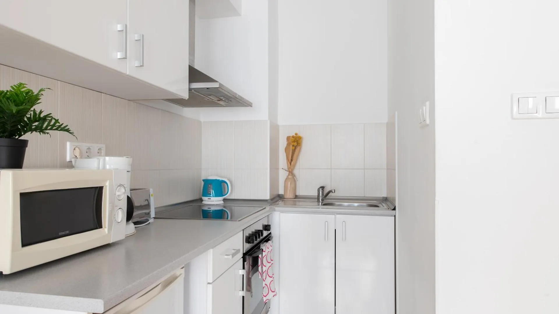 Apartahotel Prince Apartamentos Budapest